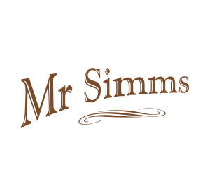 <span>Mr Simms Olde Sweet Shoppe</span><i>→</i>